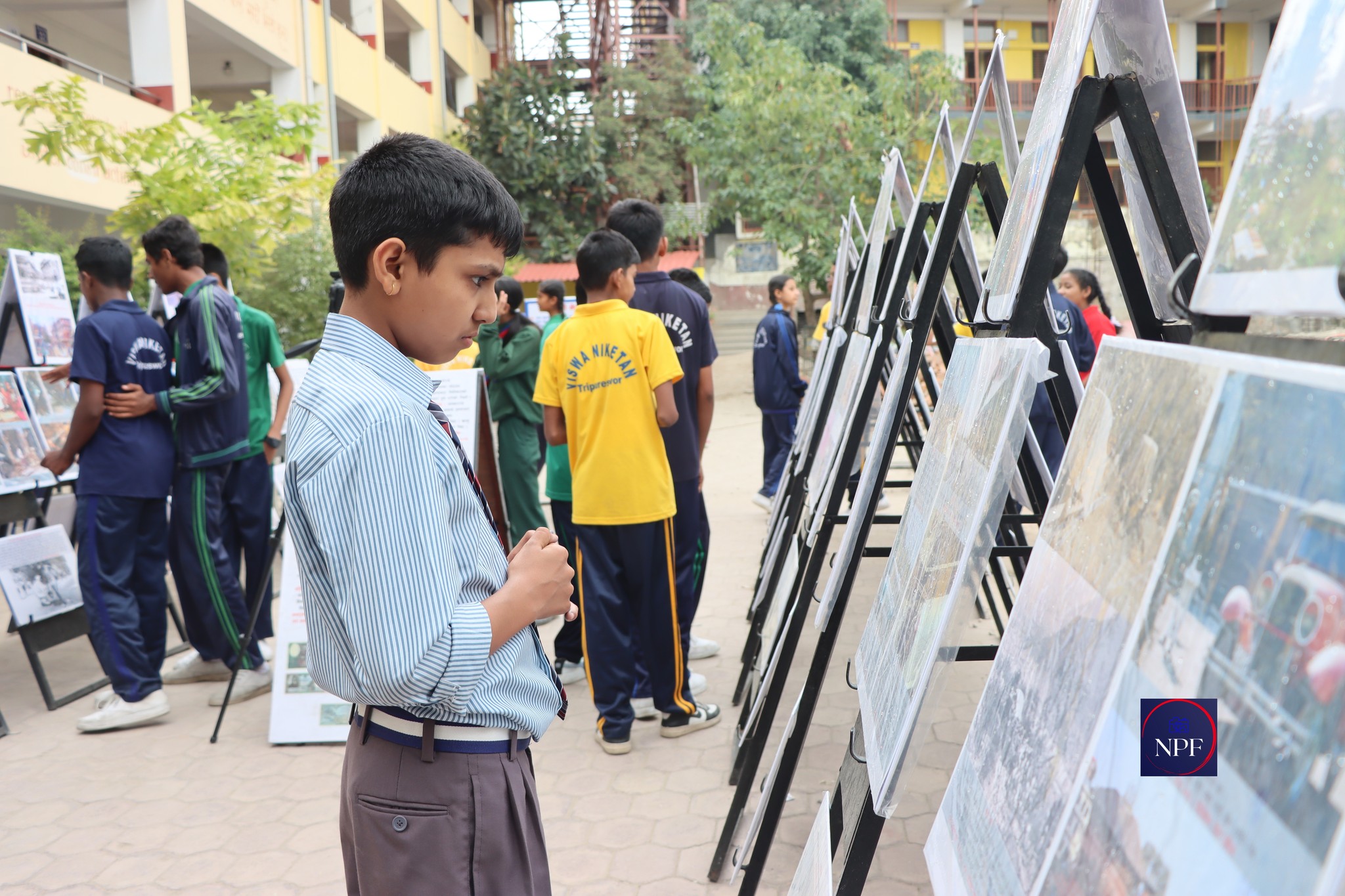 Old Chandragiri: Photo Exhibition