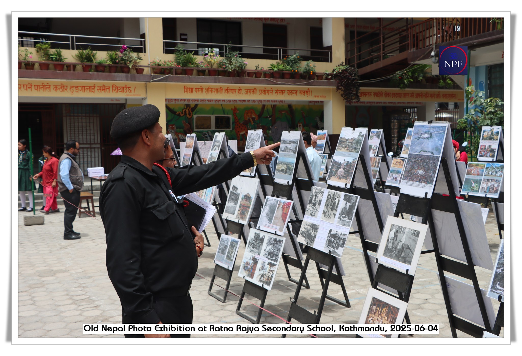 Welcome To Nepal Photo Foundation